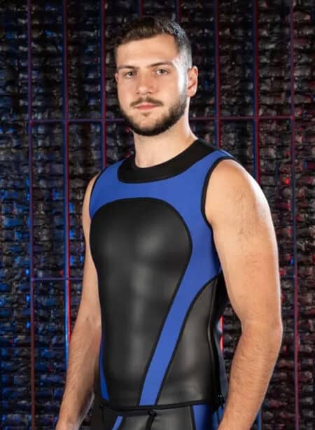 Mr. S Leather - Neoprene Crossbow Tank
