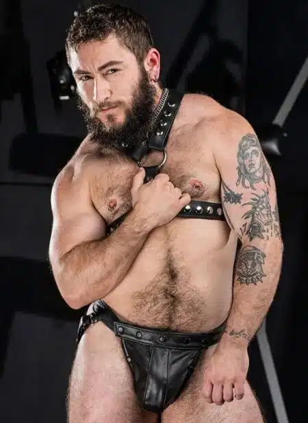Mr. S Leather Packing Pouch