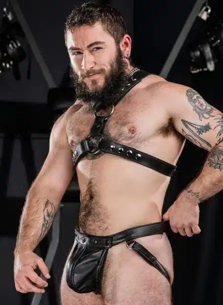 Mr. S Leather Packing Pouch