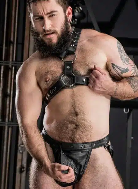 Mr. S Leather Packing Pouch