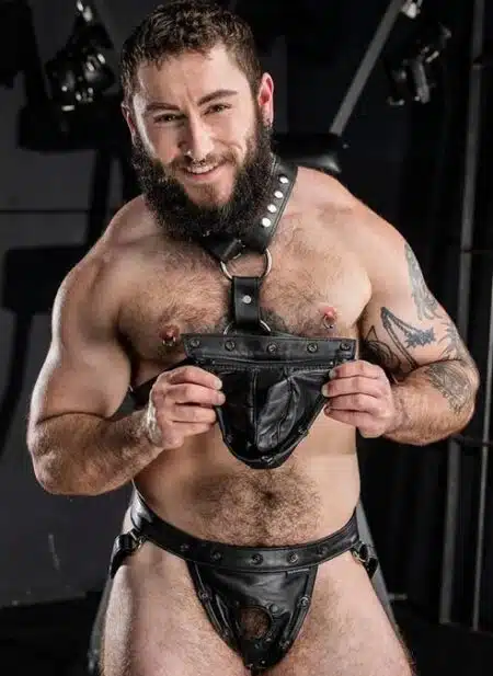Mr. S Leather Packing Pouch