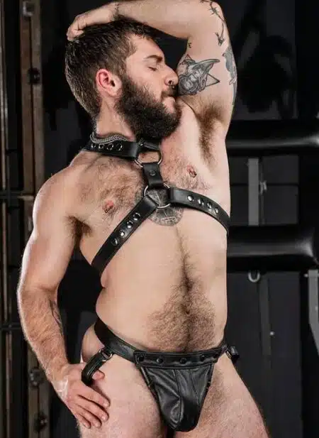 Mr. S Leather Packing Pouch
