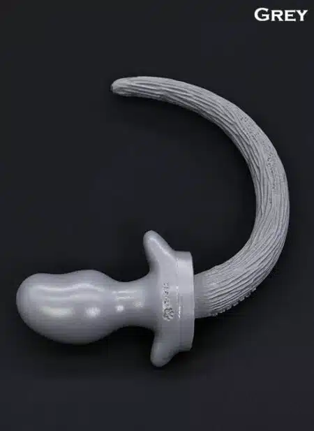 Mr. S Leather Puppy Tail from Oxballs