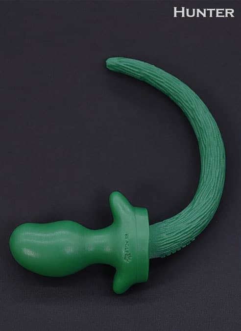 Mr. S Leather Puppy Tail from Oxballs