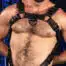 Mr. S Leather Trojan 2.0 Body Harness Black