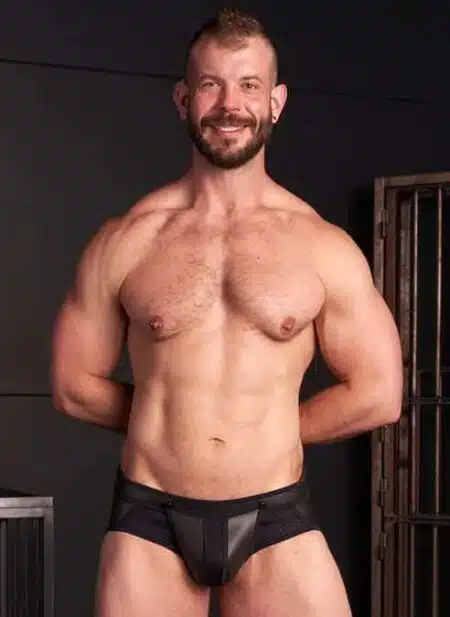 Mr. S Neo Air Mesh All Access Brief Black