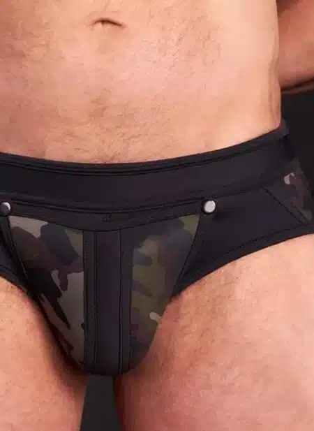 Mr. S Neo All Access Brief Camo
