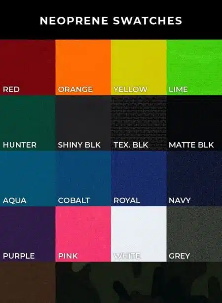 Mr. S Neo All Access Brief: Custom Colors