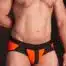 Mr. S Neo All Access Brief Orange