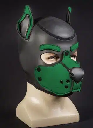 Mr. S Neo K9 Hood Hunter