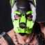 Mr. S Neo K9 Hood Lime