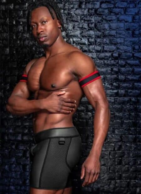 Mr. S Neo Triple Zip Boxer
