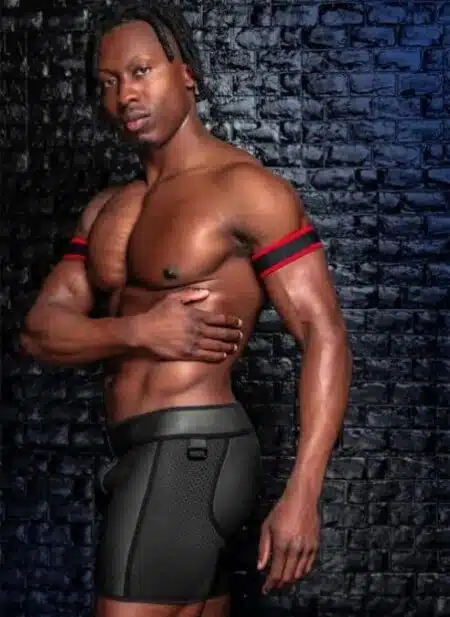 Mr. S Neo Triple Zip Boxer