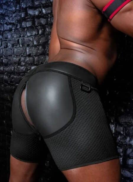 Mr. S Neo Triple Zip Boxer