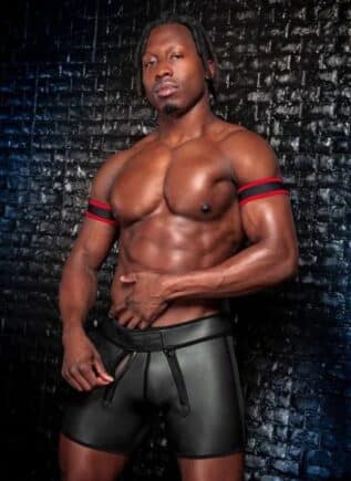 Mr. S Neo Triple Zip Boxer