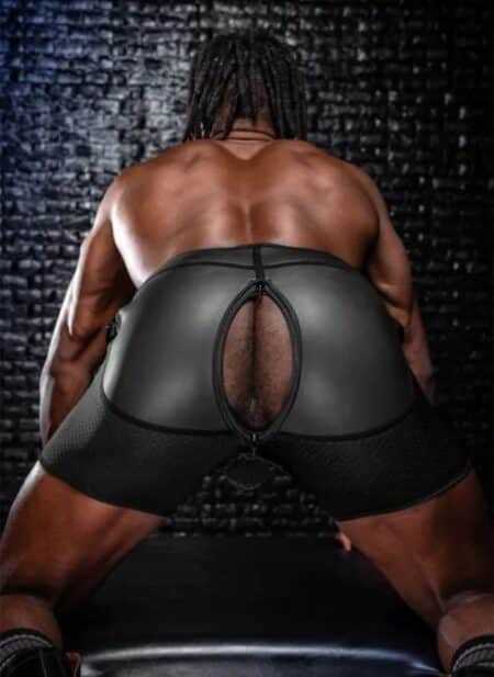 Mr. S Neo Triple Zip Boxer
