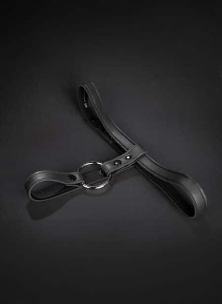 Mr. S Neoprene Butt Plug Harness