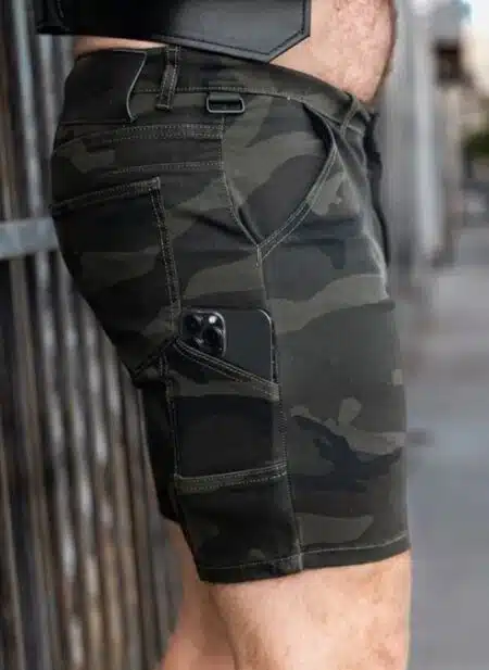 Mr. S Side-Holster Short - 2 Colors
