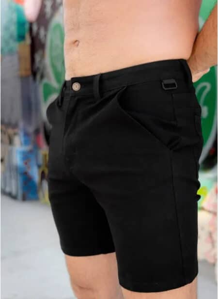Mr. S Side-Holster Short - 2 Colors