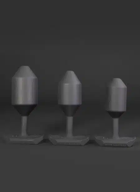 Mr. S World's Most Comfortable Vibrating Butt Plug