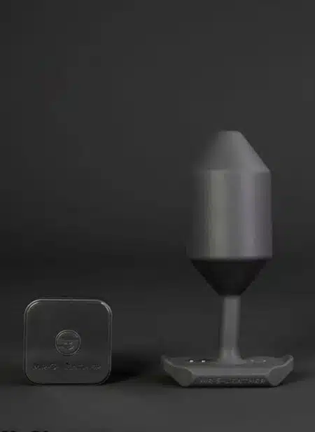 Mr. S World's Most Comfortable Vibrating Butt Plug