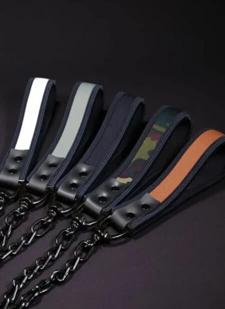 Neoprene Puppy Leash - 16 Colors