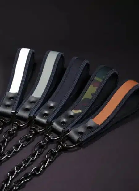 Neoprene Puppy Leash - 16 Colors