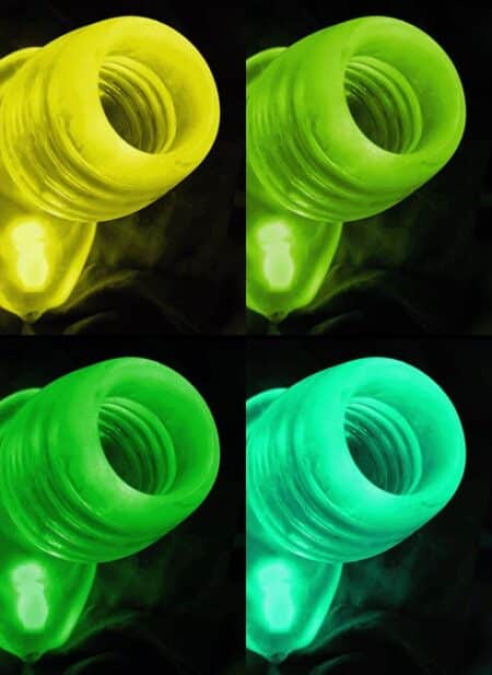 Oxballs Glowhole Fuckplug with LED