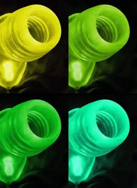 Oxballs Glowhole Fuckplug with LED