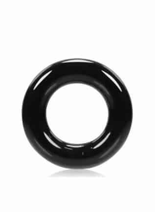 Oxballs Jelly Cock Ring Black