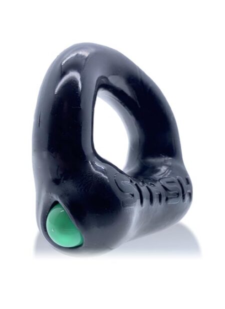Oxballs Stash Cock Ring Black