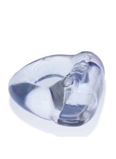 Oxballs Stash Cock Ring Clear