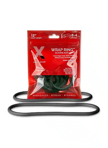 Perfect Fit XPlay 9" Silicone Wrap Ring