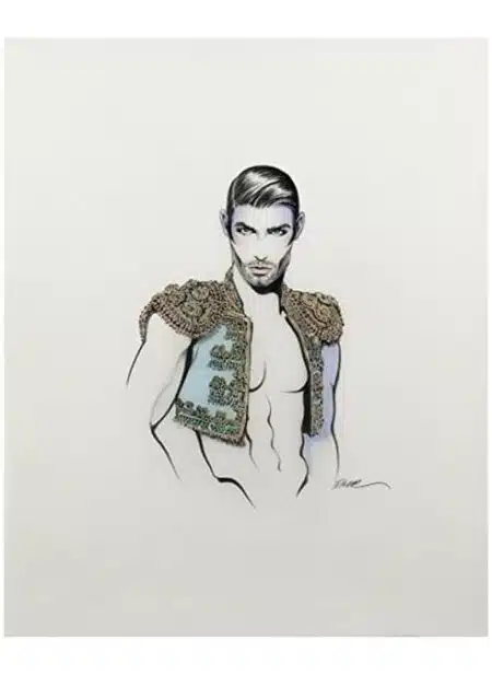 Seduction - Erotic Illustrations by Robert W Richards