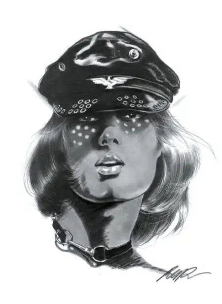 Seduction - Erotic Illustrations by Robert W Richards