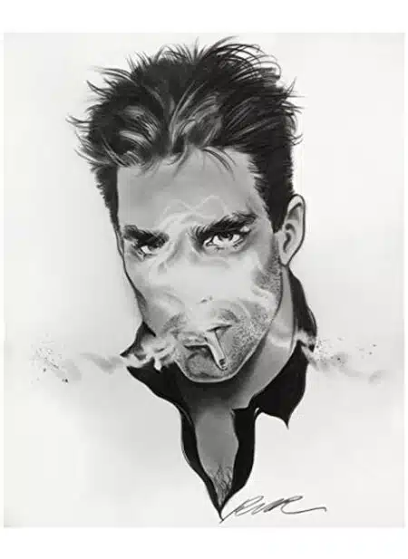 Seduction - Erotic Illustrations by Robert W Richards
