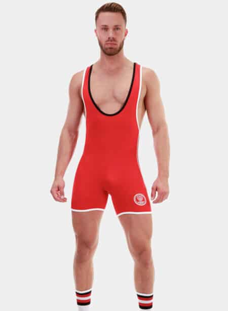 Singlet Allan Red