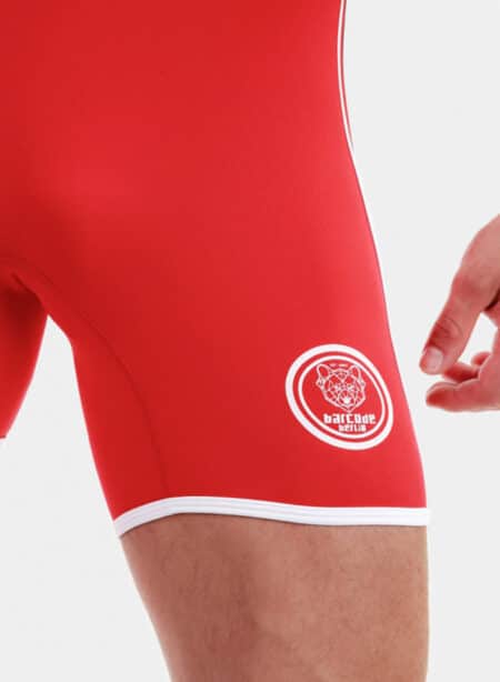 Singlet Allan Red