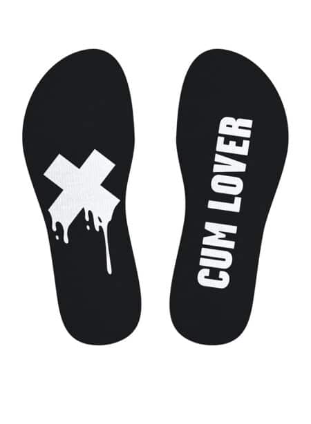 Sneakxx Sneaker Socks Cum Lover