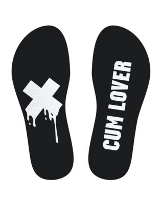 Sneakxx Sneaker Socks Cum Lover