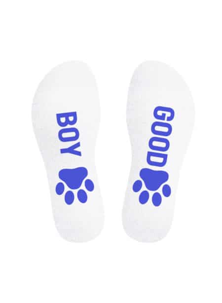 Sneakxx Sneaker Socks GOOD BOY (Four Colors)