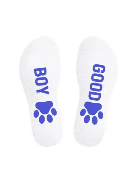 Sneakxx Sneaker Socks GOOD BOY (Four Colors)