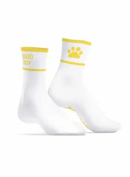 Sneakxx Sneaker Socks GOOD BOY (Four Colors)