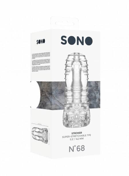 SONO No. 68 Stroker Super-Stretchable TPE