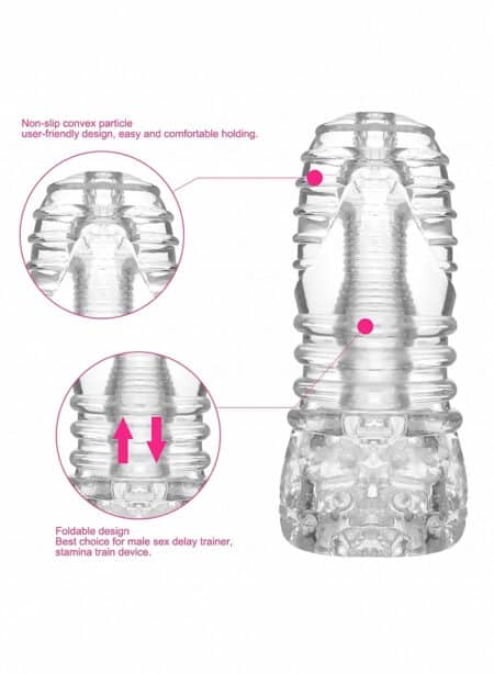 SONO No. 68 Stroker Super-Stretchable TPE