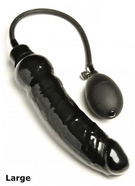 Swell Inflatable Solid Dildo