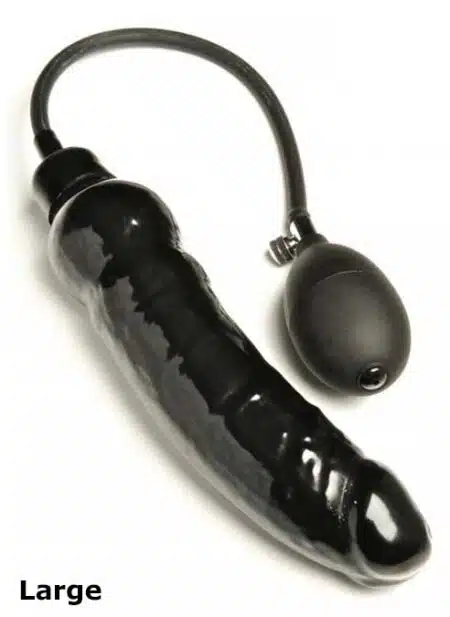 Swell Inflatable Solid Dildo
