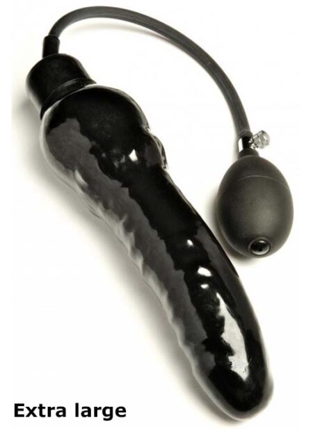 Swell Inflatable Solid Dildo