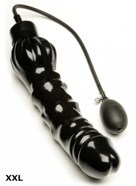 Swell Inflatable Solid Dildo