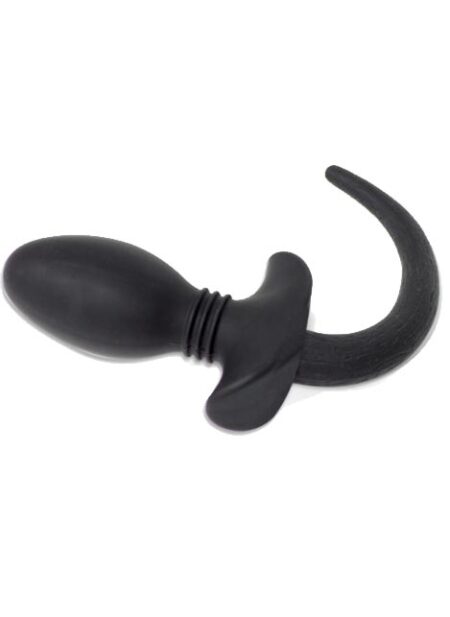 Titus Silicone Pup Tail
